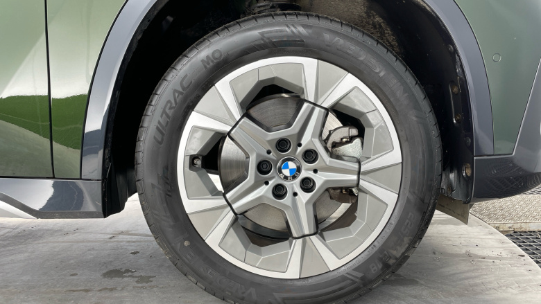 BMW X1 sDrive 20i MHT xLine 5dr Step Auto Petrol Estate